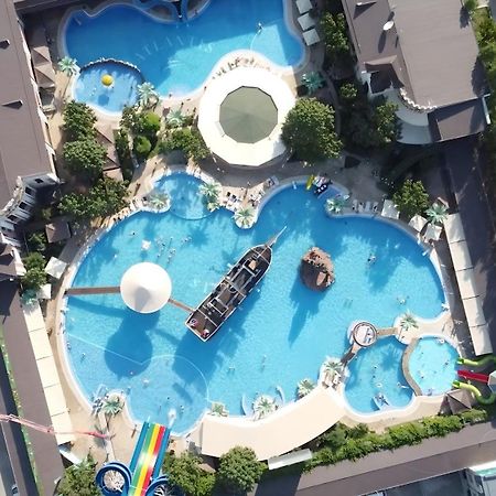 Atlantis Hotel Taşkent Dış mekan fotoğraf