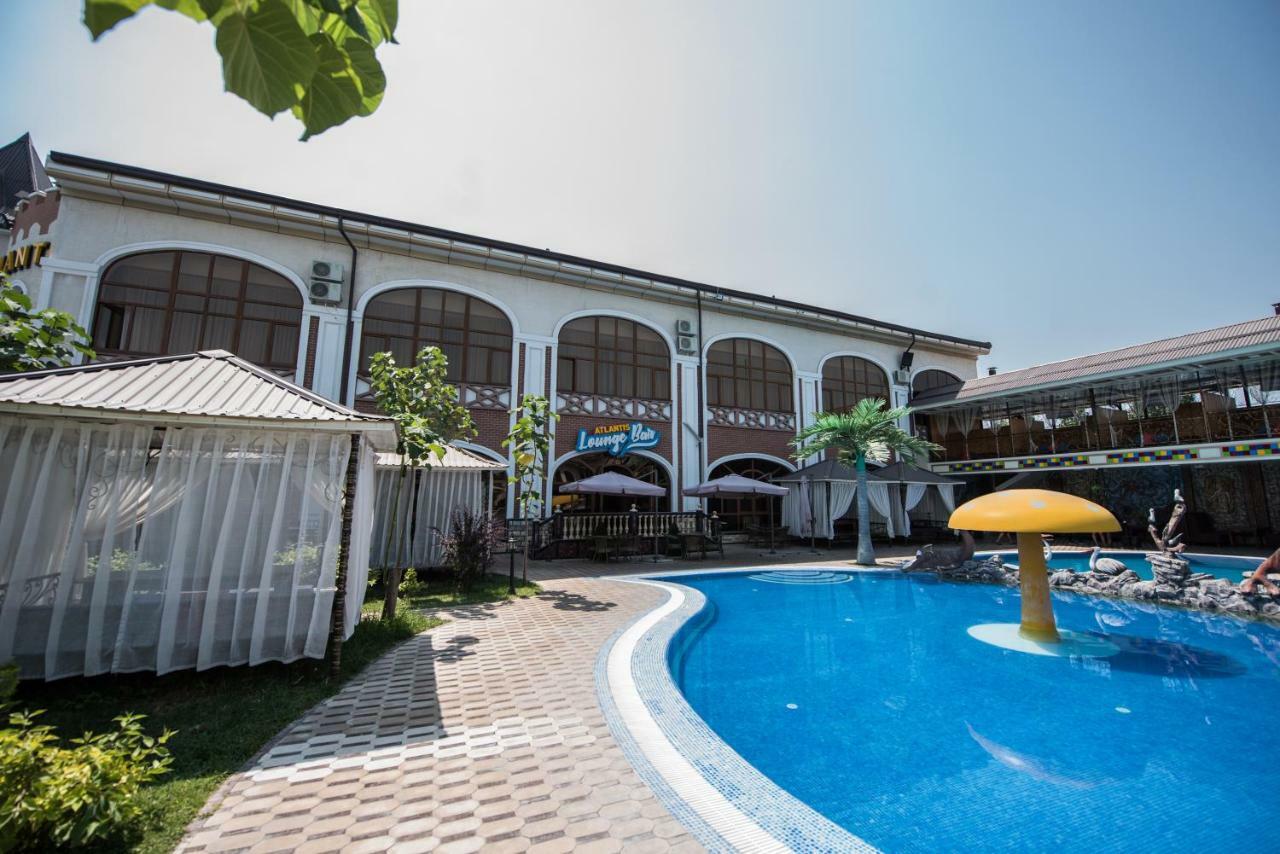 Atlantis Hotel Taşkent Dış mekan fotoğraf