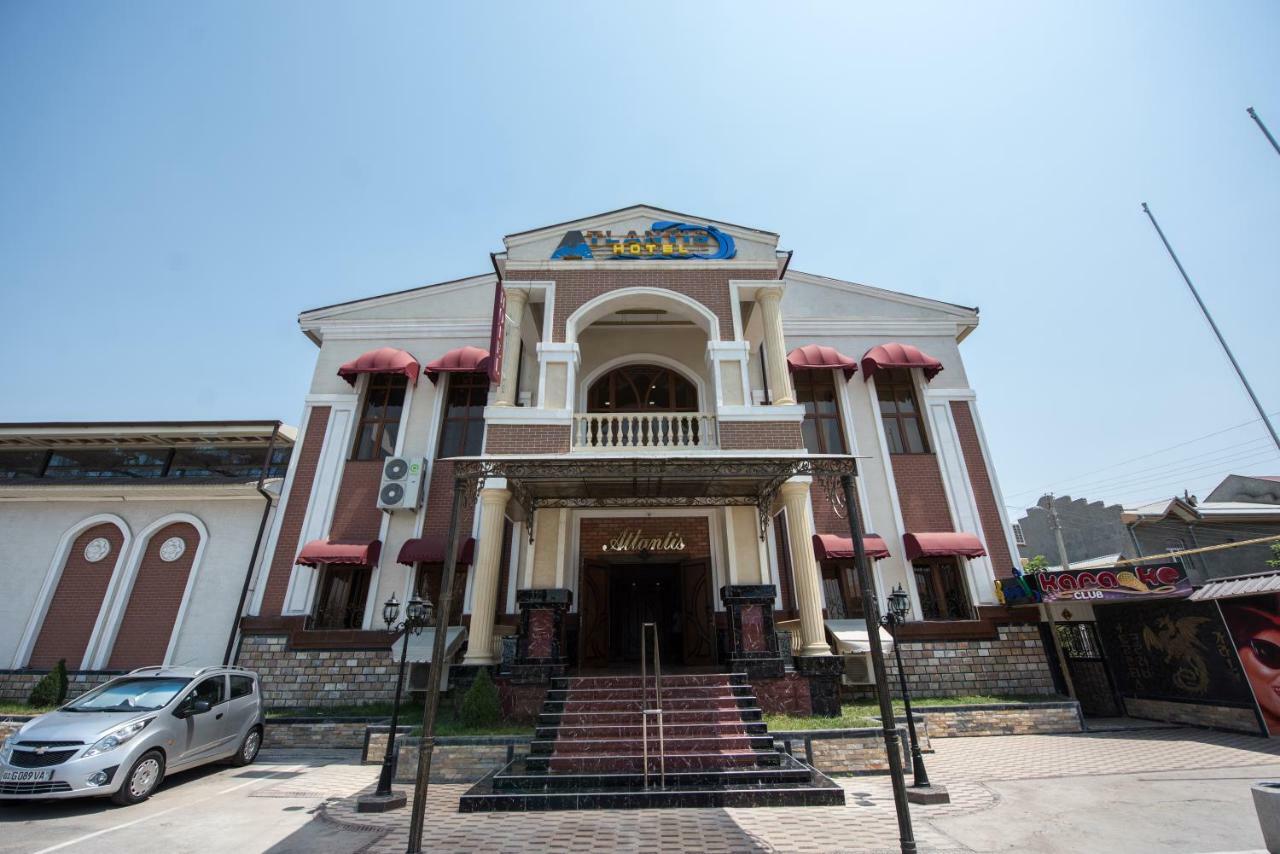 Atlantis Hotel Taşkent Dış mekan fotoğraf