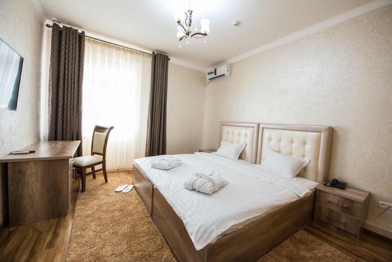 Atlantis Hotel Taşkent Dış mekan fotoğraf