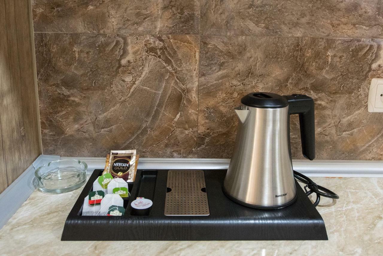 Atlantis Hotel Taşkent Dış mekan fotoğraf