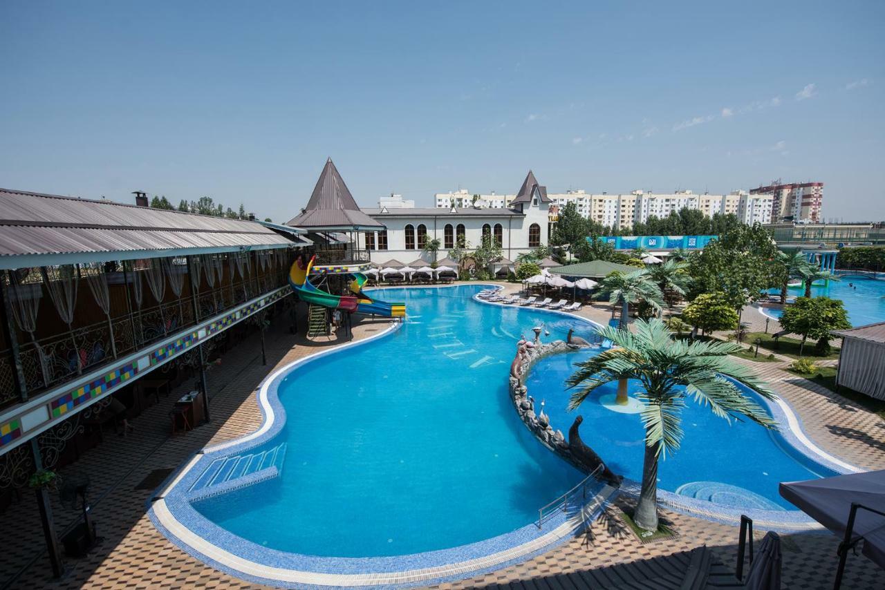 Atlantis Hotel Taşkent Dış mekan fotoğraf